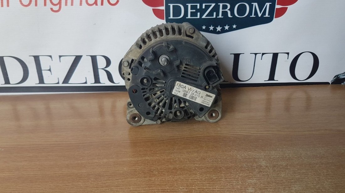 Alternator Audi A6 4f 2 7 Tdi Bpp 180 De Cai Cod 059903015r