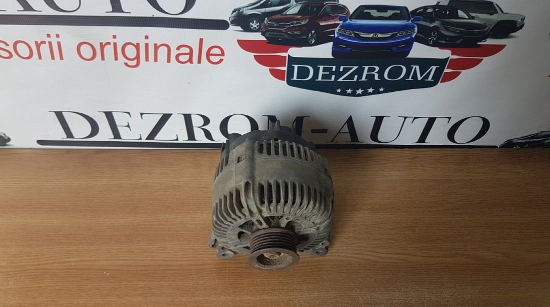 Alternator Audi A6 4f 2 7 Tdi Bpp 180 De Cai Cod 059903015r