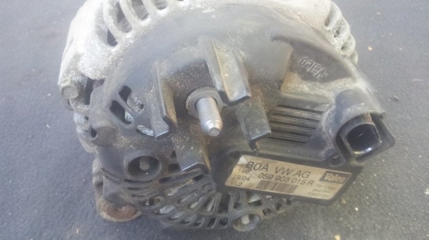 Alternator Audi A6 4f 2 7 Tdi Bpp 180 De Cai Cod 059903015r