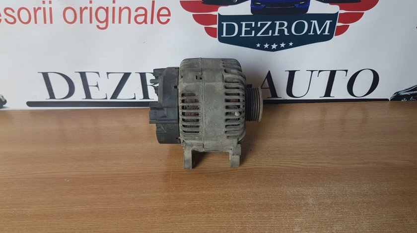 Alternator Audi A6 4f 3 0 Tdi Quattro Cod 059903015r