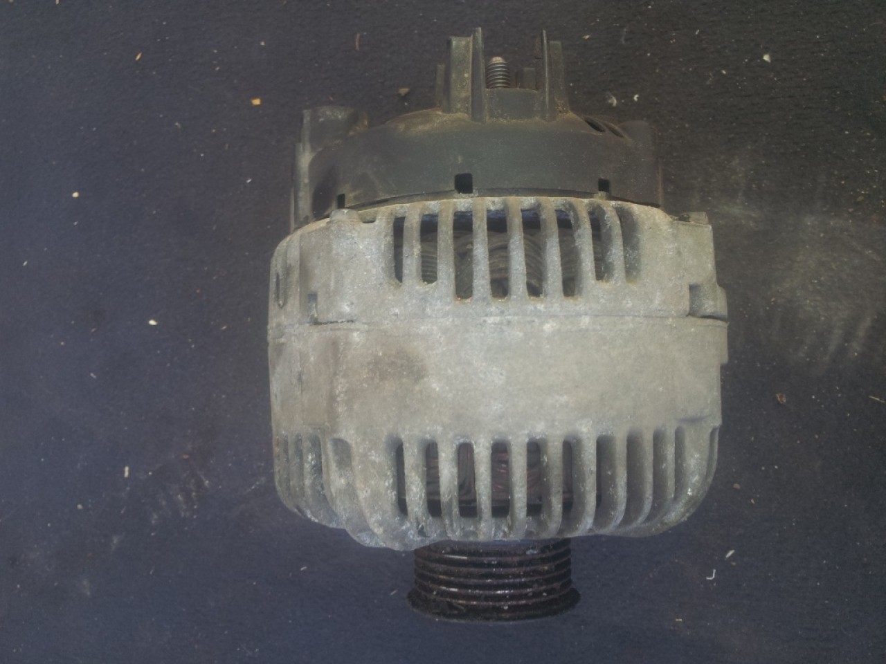 Alternator Audi A6 4f 3 0 Tdi Quattro Cod 059903015r