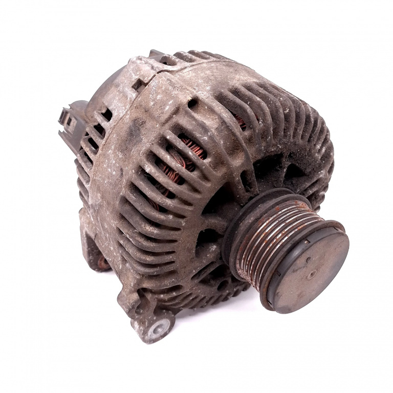 Alternator Audi A6 (4F, C6) 2004-2011 2.0 Tdi Bre Motorina 03G903016A, Tg17C054, 2543374A Valeo