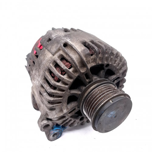 Alternator Audi A6 (4F, C6) 2004-2011 2.7 Tdi Motorina 06F908023C, Tg14C011, 209018024, 2542695G Val...