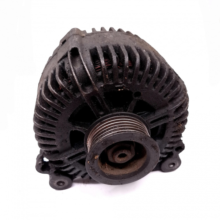 Alternator Audi A6 (4F, C6) 2004-2011 3.0 Tdi Motorina 059903015R, Tg17C020, 2542784B Valeo