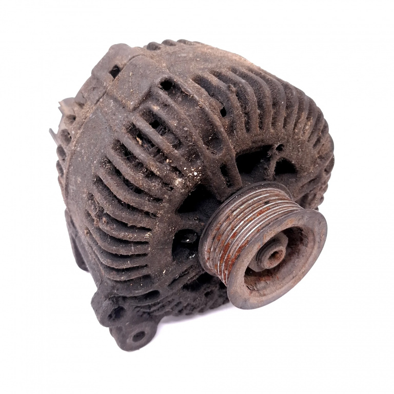 Alternator Audi A6 (4F, C6) 2004-2011 3.0 Tdi Motorina 059903015R, Tg17C020, 2542784B Valeo