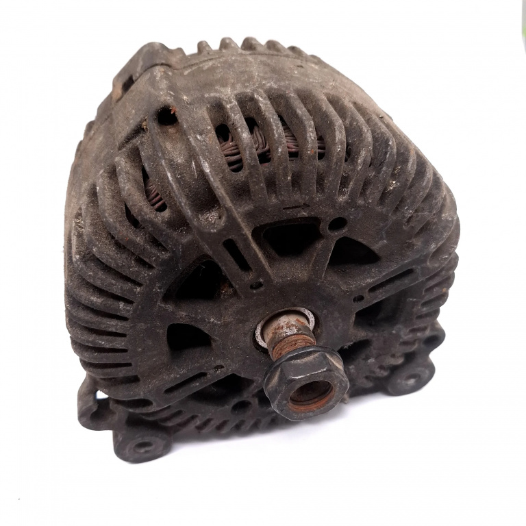 Alternator Audi A6 (4F, C6) 2004-2011 3.0 Tdi Motorina 059903015R, Tg17C020, 2542784E Valeo