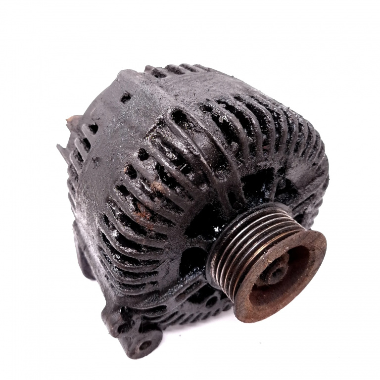 Alternator Audi A6 (4F, C6) 2004-2011 3.0 Tdi Motorina 059903015R, Tg17C020, 2542784C Valeo