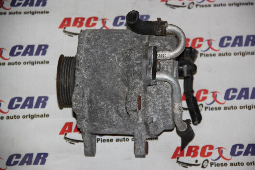 Alternator Audi A6 4F C6 2004-2011 4.2 FSI cod: 079903015E