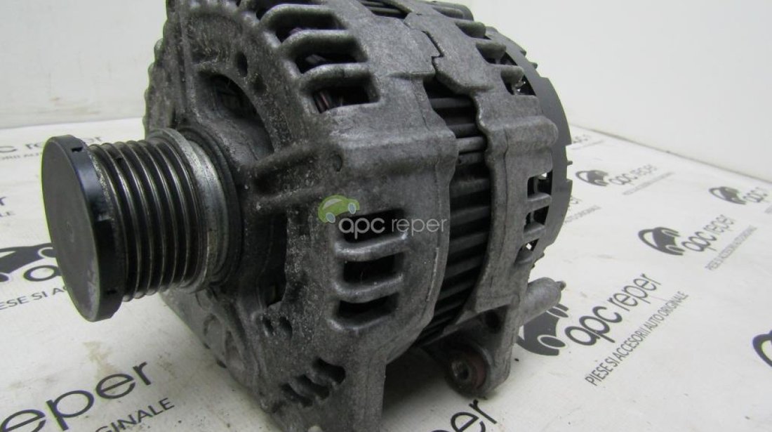 Alternator Audi A6 4F Facelift din 2011 cod 03G903016L