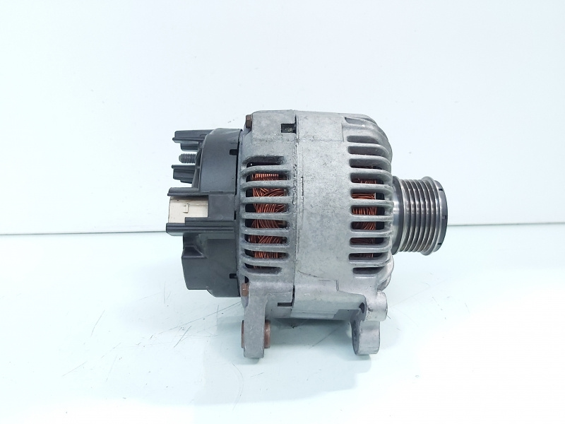Alternator, Audi A6 (4F2, C6), 2.0 TDI, BLB (id:653945)