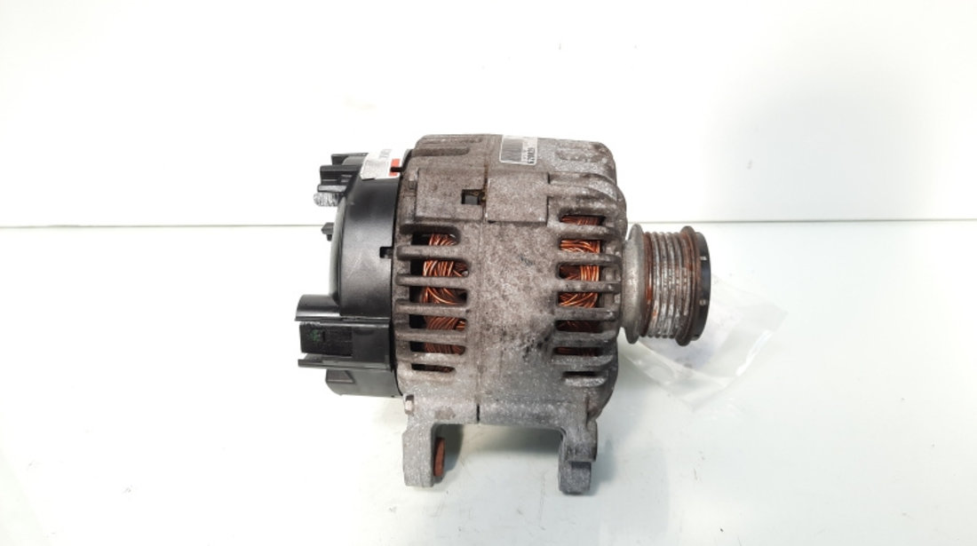 Alternator, Audi A6 (4F2, C6), 2.0 TDI, BRE (id:605212)