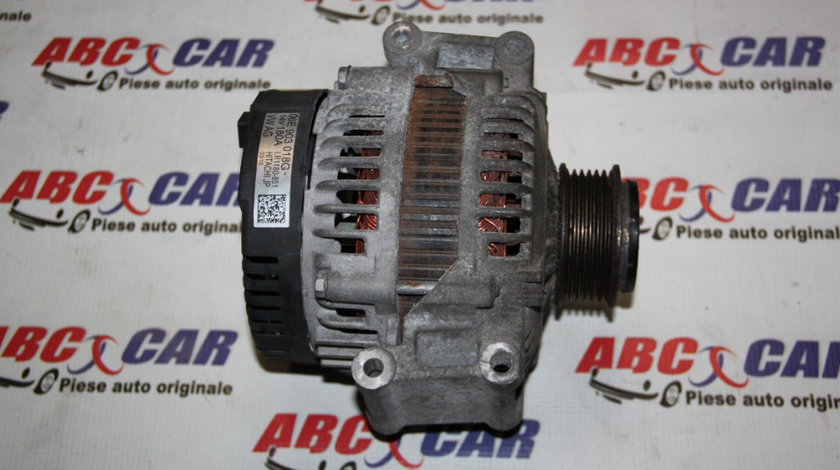 Alternator Audi A6 4G C7 2012-2018 06E903018G, 14V/180A