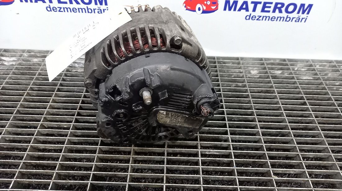 ALTERNATOR AUDI A6 A6 2.0 TDI - (2004 2009)