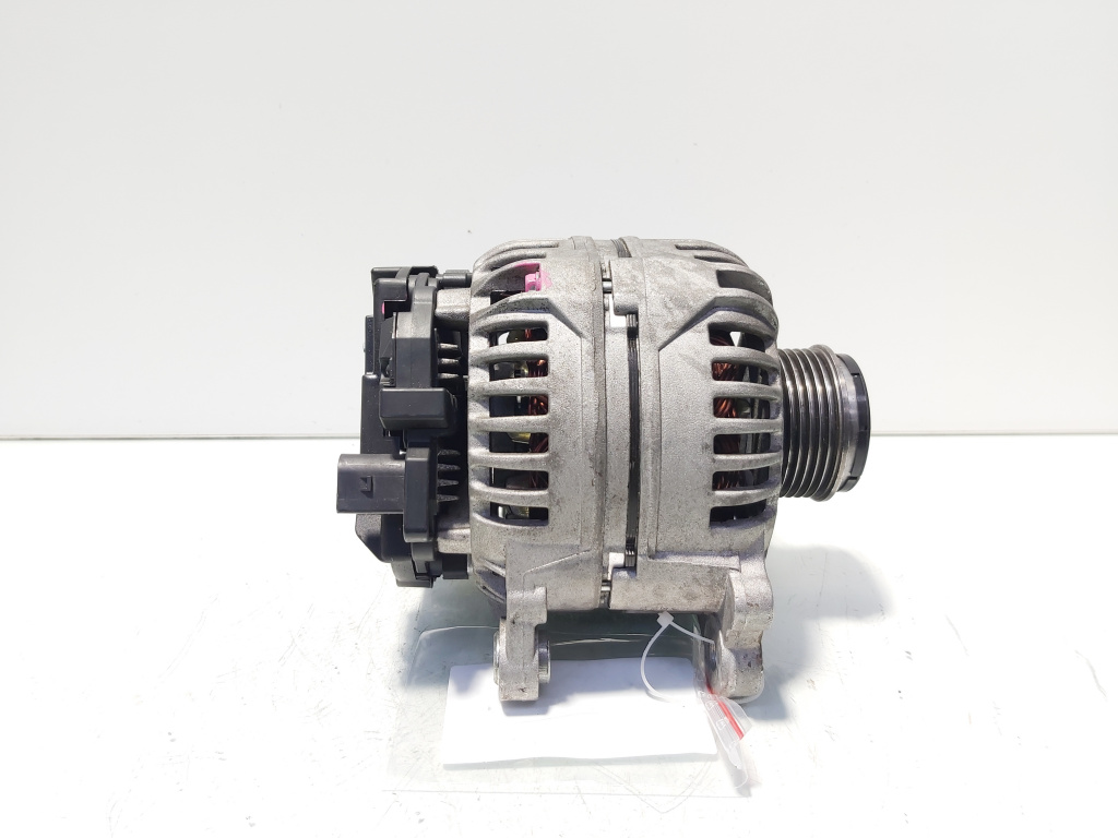 Alternator, Audi A6 Avant (4F5, C6), 2.0 TDI, BRE (idi:528872)