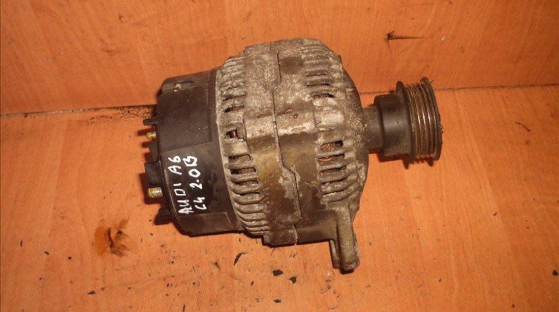 Alternator Audi A6 C4 2.0 8V ABK AUDI 80 B4