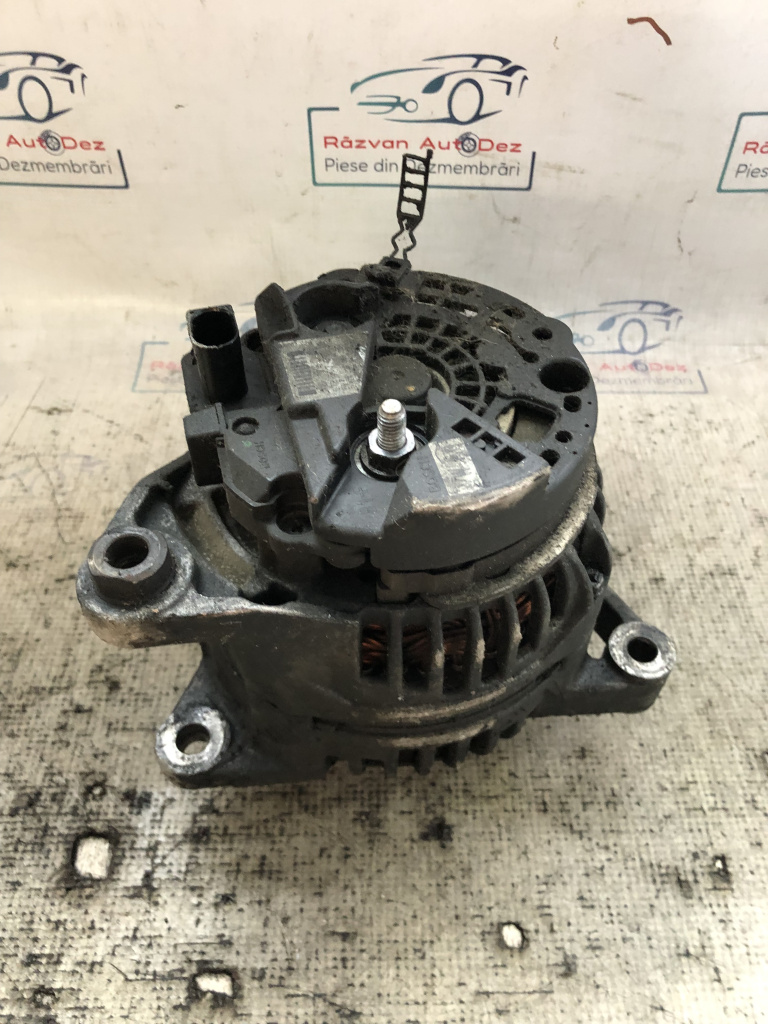 Alternator Audi A6 C5 2.5 Motorina 2003, 078903016AB