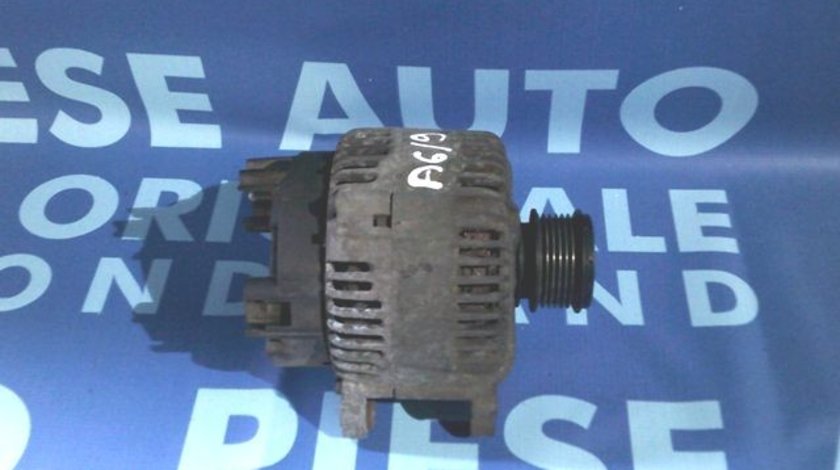 Alternator Audi A6 C6 2.0tdi 2005; 03G903016A /180A