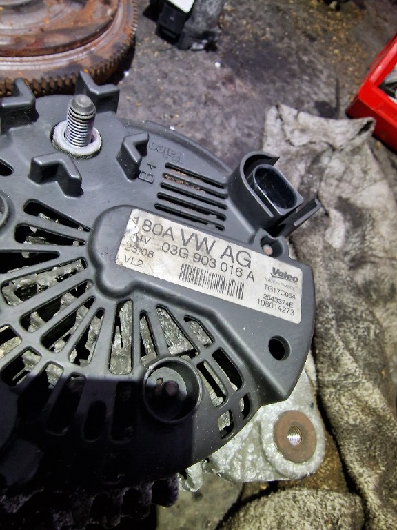 Alternator Audi A6 C6 2.0TDI BRE 140CP