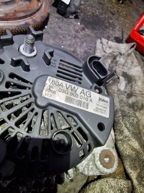 Alternator Audi A6 C6 2.0TDI BRE 140CP