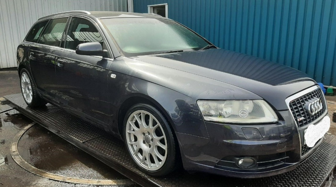 Alternator Audi A6 C6 2007 Break 2.0 TDI BRE