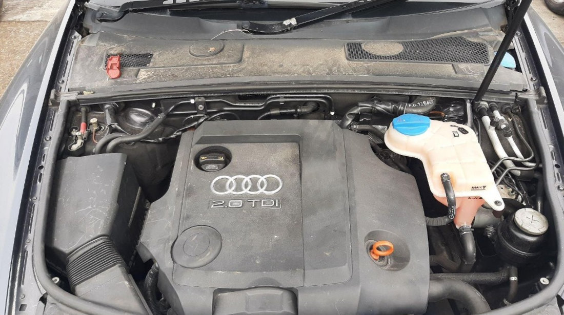 Alternator Audi A6 C6 2007 Break 2.0 TDI BRE