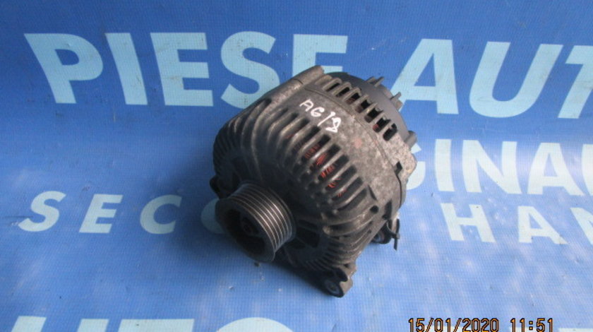 Alternator Audi A6 C6 3.0tdi Quattro;  705125116 /180A