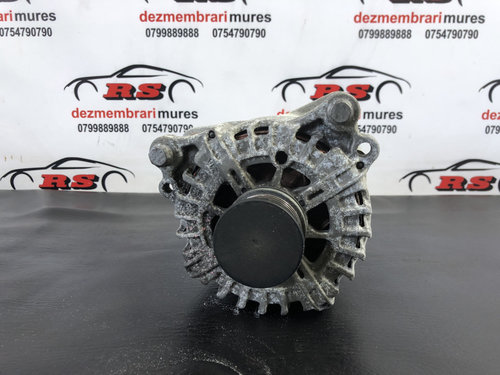 Alternator Audi A6 C6 Avant 2.0 TDI Automat 170cp sedan 2010 (03L903016A)