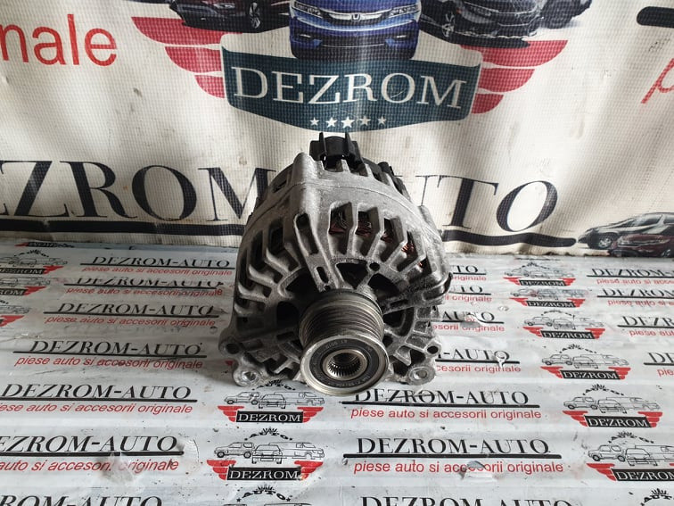Alternator Audi A6 C7 2.0 TDI 136 cai motor CSUE cod piesa : 04L903017C