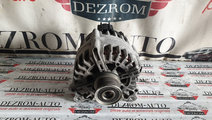 Alternator Audi A6 C7 2.0 TDI 150 cai motor CSUD c...