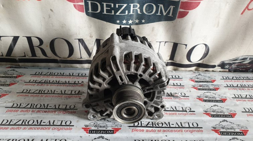 Alternator Audi A6 C7 2.0 TDI 150 cai motor CSUD cod piesa : 04L903017C