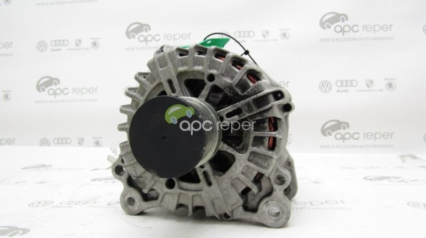 Alternator Audi A6 C7 4G Facelift - Cod: 04L903017C