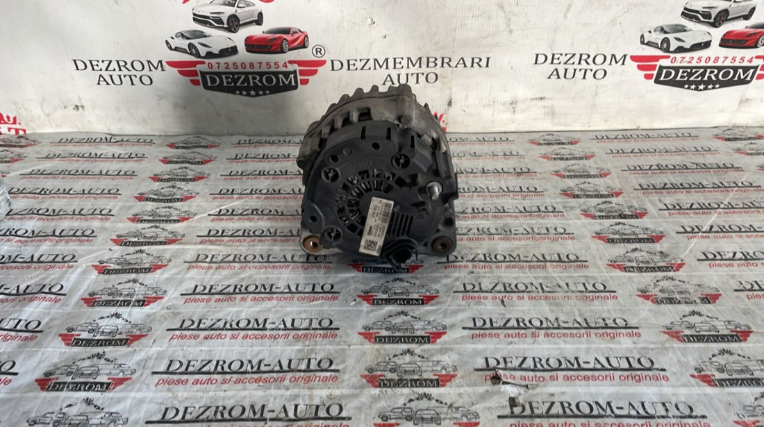 Alternator AUDI A6 C7 Allroad (4GH) 3.0 TDI quattro 272 cai cod: 059903019L