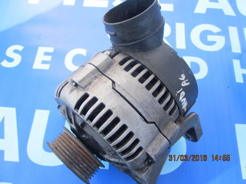 Alternator Audi A6  Lucas LRB00372