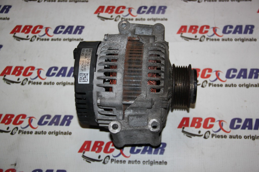 Alternator Audi A7 4G 2010-2017 06E903018G, 14V/180A