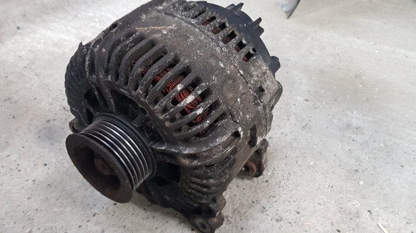 Alternator AUDI A8 4E 3.0 TDI 2005 2006 2007 2008