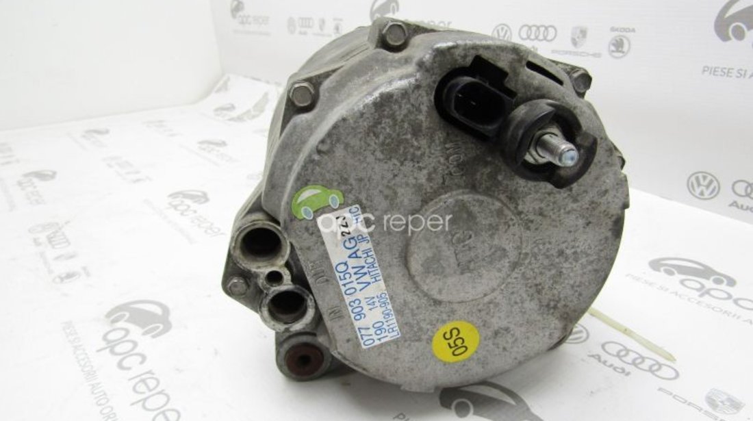 Alternator Audi A8 D3 8E / VW Phaeton - 4.2 L - Cod: 077903015Q