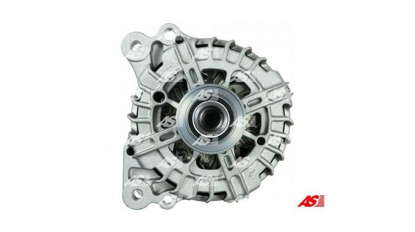 Alternator Audi AUDI A3 (8V1) 2012-2016 #2 0124525114