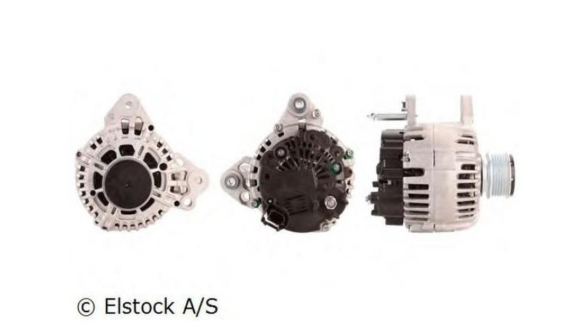 Alternator Audi AUDI A3 Cabriolet (8P7) 2008-2013 #2 0124325083