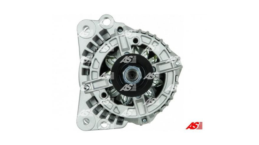 Alternator Audi AUDI A3 Cabriolet (8P7) 2008-2013 #2 0124325044