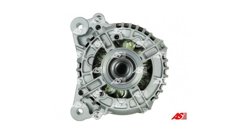 Alternator Audi AUDI A3 Sportback (8PA) 2004-2013 #2 0124525146