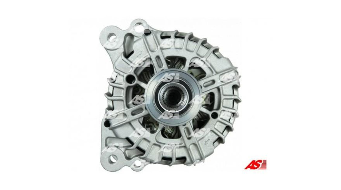 Alternator Audi AUDI A3 Sportback (8VA) 2012-2016 #2 0124525114