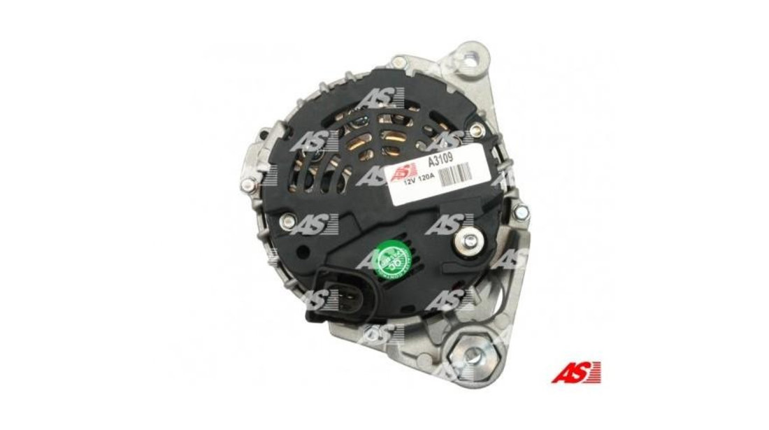 Alternator Audi AUDI A4 (8D2, B5) 1994-2001 #2 0124515025