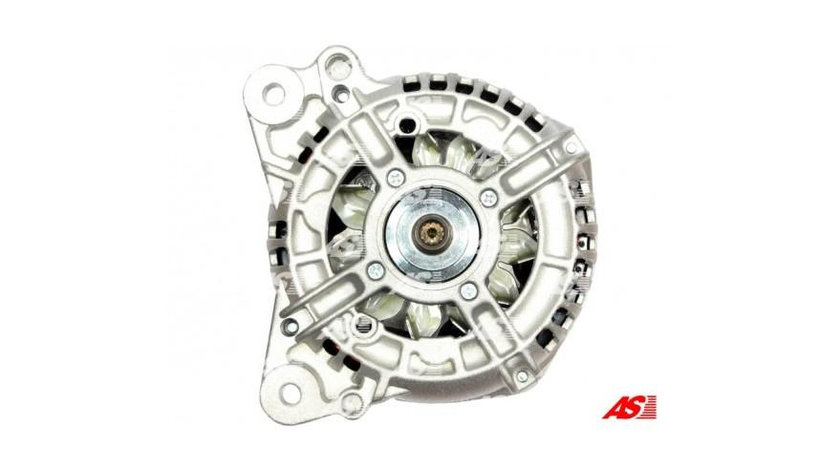 Alternator Audi AUDI A4 (8E2, B6) 2000-2004 #2 0124525039