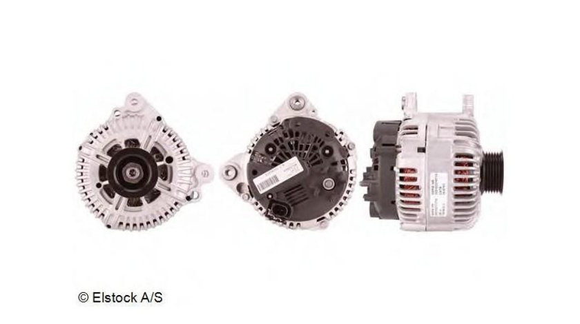 Alternator Audi AUDI A4 (8EC, B7) 2004-2008 #2 0124525094