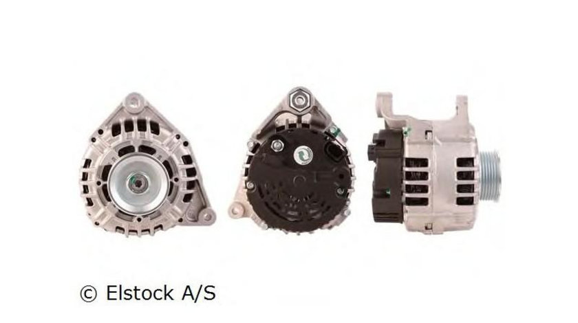 Alternator Audi AUDI A4 (8EC, B7) 2004-2008 #2 0124525008