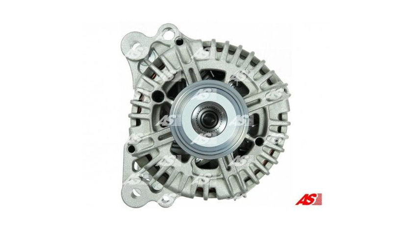 Alternator Audi AUDI A4 Cabriolet (8H7, B6, 8HE, B7) 2002-2009 #2 0124525039