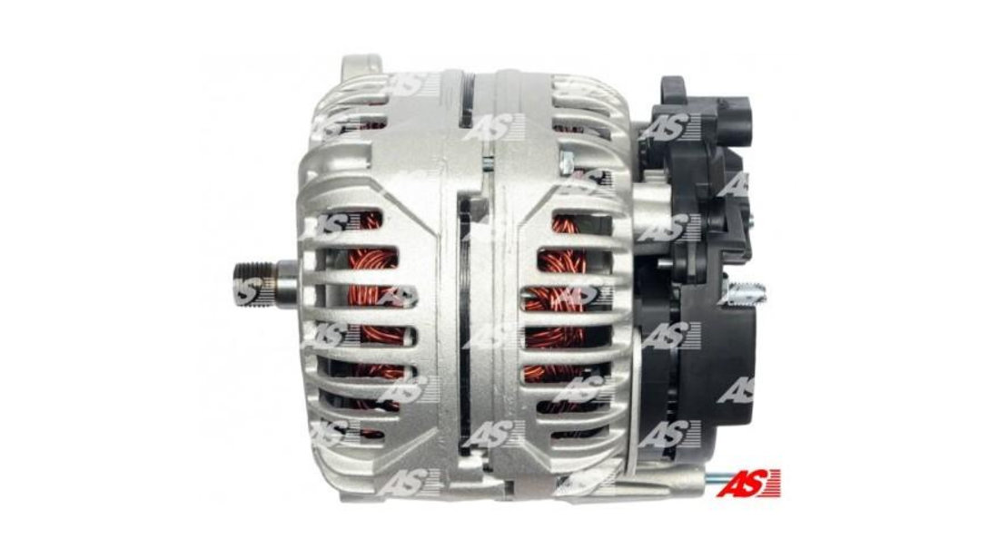 Alternator Audi AUDI A4 Cabriolet (8H7, B6, 8HE, B7) 2002-2009 #2 0124525039