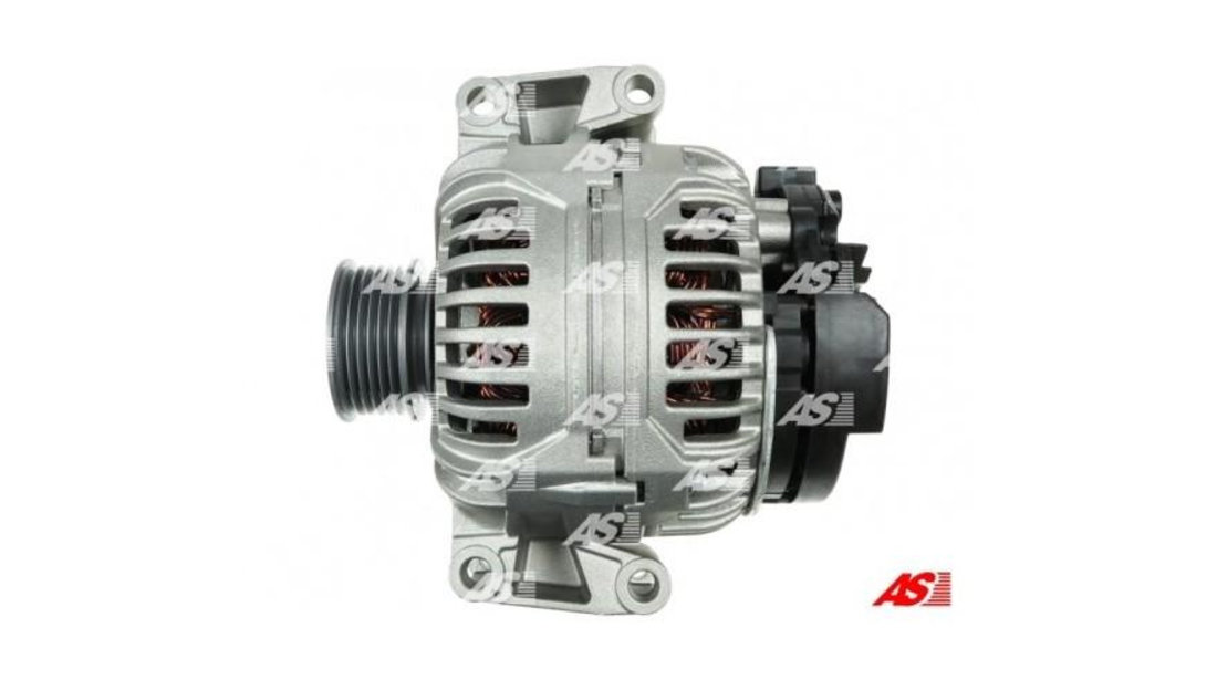 Alternator Audi AUDI A6 (4B2, C5) 1997-2005 #2 0124525009