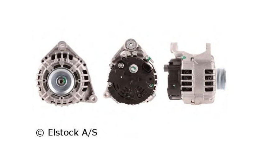 Alternator Audi AUDI A6 Avant (4B5, C5) 1997-2005 #2 0124515028