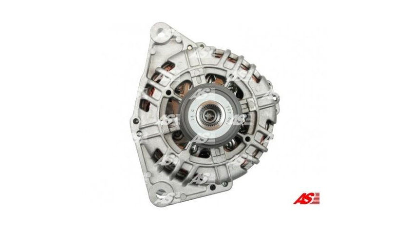 Alternator Audi AUDI A8 (4E_) 2002-2010 #2 0124515025